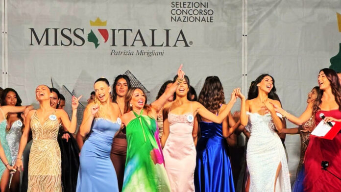Miss Italia a Giaveno