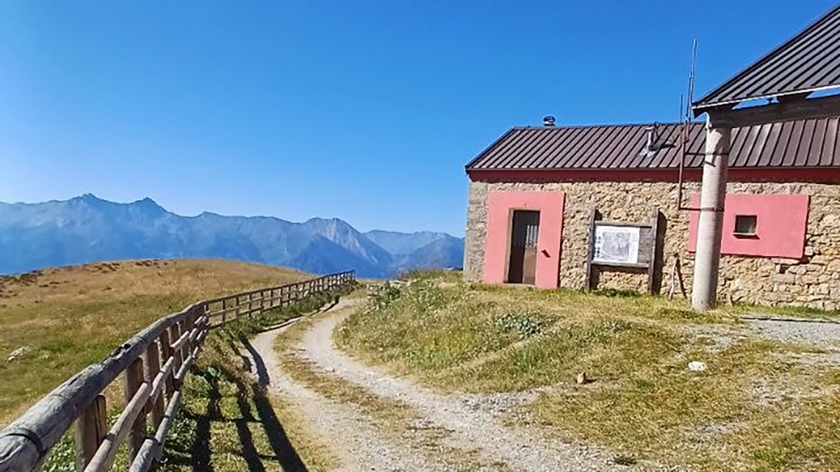 Il Rifugio La Riposa