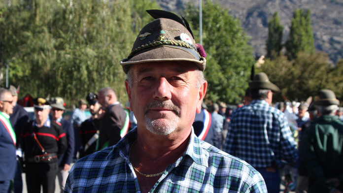 ilvestro ALpini di Giaglione