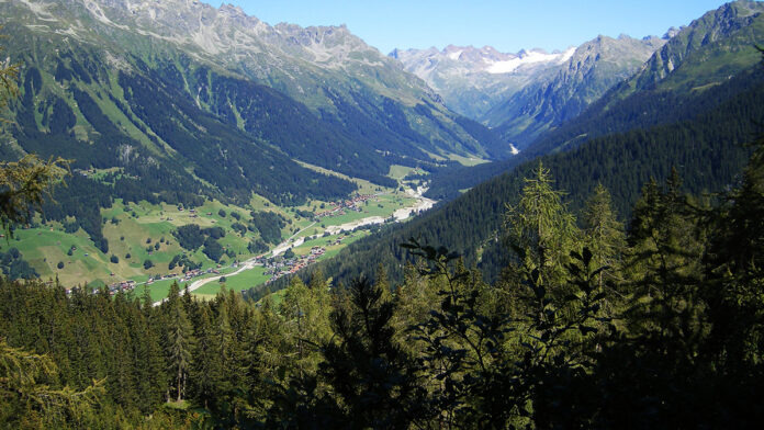 Valle Alpina