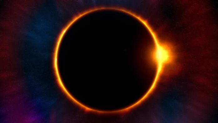 Eclissi di sole