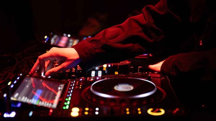 Dj set