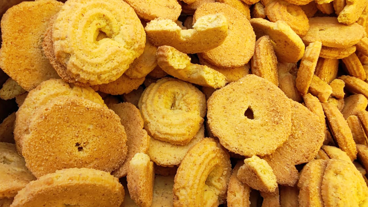 Paste di Meliga