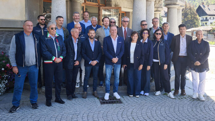 Cesana Torinese incontro assessore Bongioanni