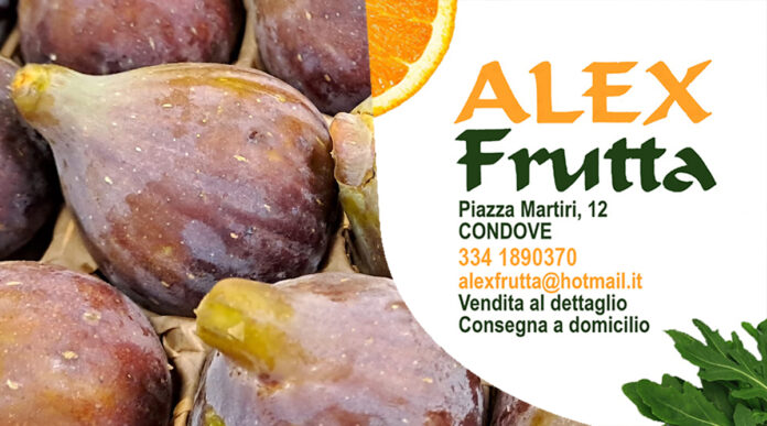 Alex Frutta