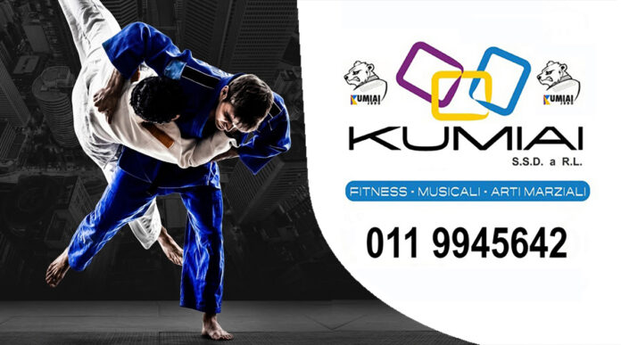 Judo Kumiai Druento