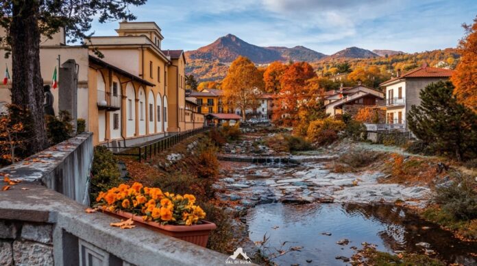 Fiume ad Almese