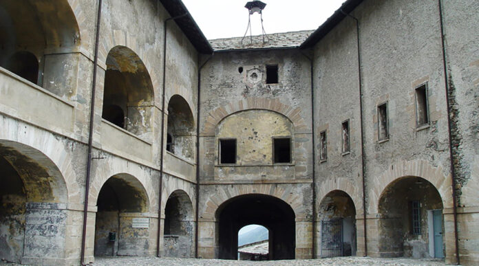 Forte di Exilles