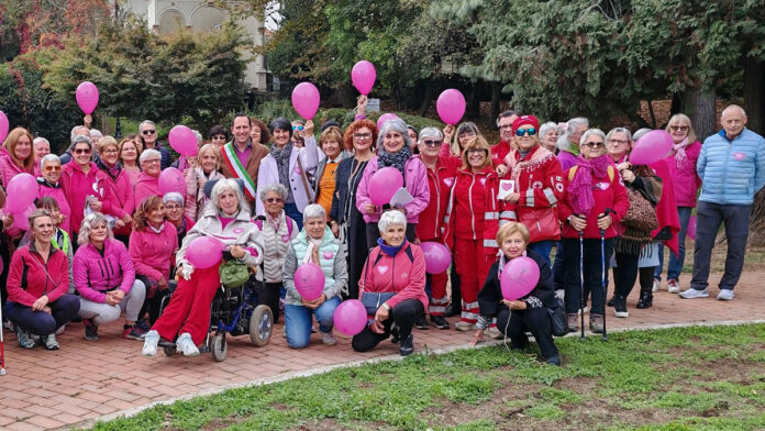 Giaveno in Rosa
