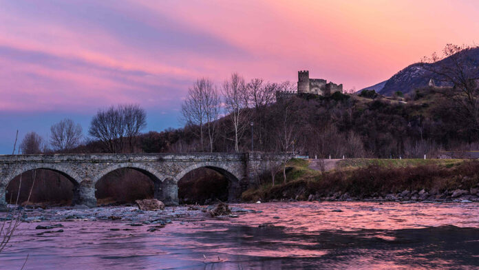 Il Castello di San Giorio
