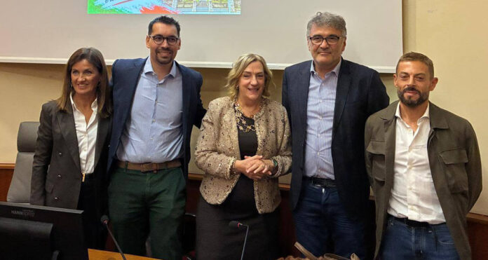 Serata a Rivoli