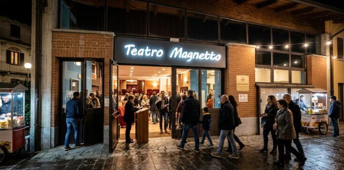 Teatro Magnetto