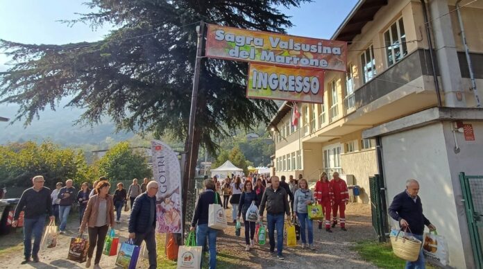 Villar Focchiardo Fiera