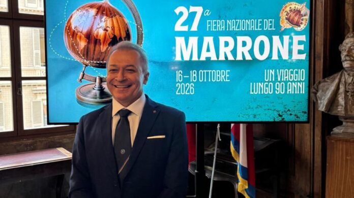 Successo nel fine settimana per la Fiera del Marrone di Cuneo