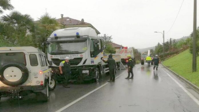 Maltempo: aperta la sala operativa della Protezione civile della Regione Piemonte